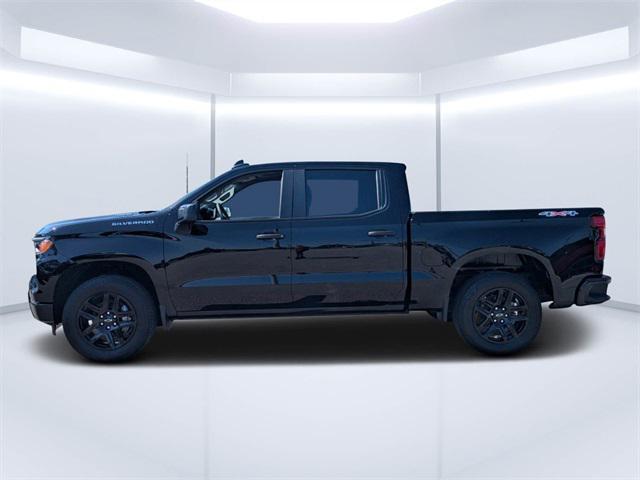 new 2025 Chevrolet Silverado 1500 car, priced at $50,245