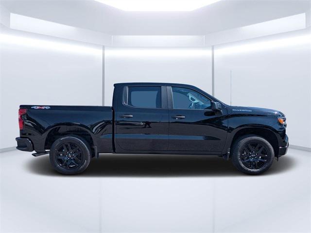 new 2025 Chevrolet Silverado 1500 car, priced at $50,245