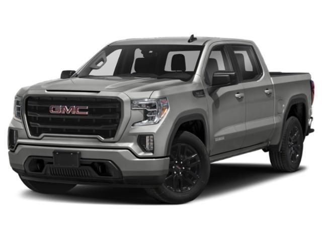 used 2021 GMC Sierra 1500 car, priced at $36,277