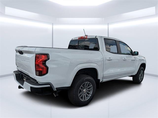 new 2024 Chevrolet Colorado car, priced at $38,310