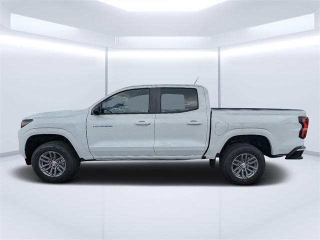 new 2024 Chevrolet Colorado car, priced at $38,310