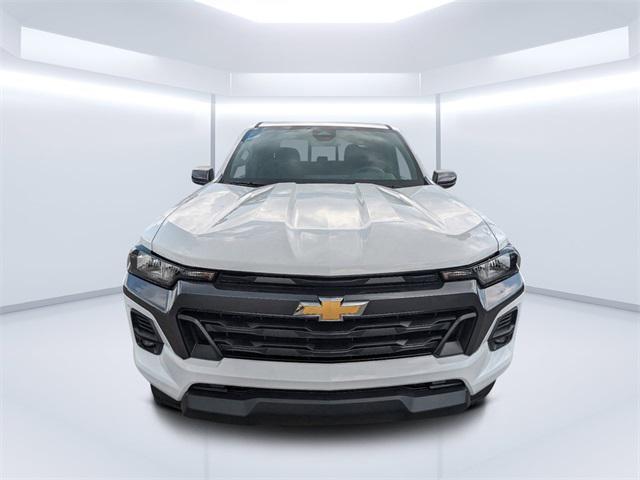 new 2024 Chevrolet Colorado car, priced at $38,310