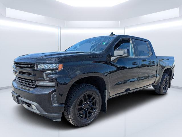 used 2021 Chevrolet Silverado 1500 car, priced at $31,777