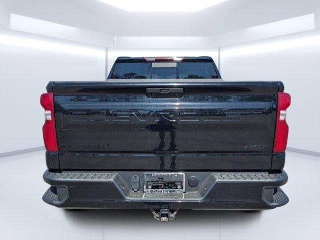 used 2021 Chevrolet Silverado 1500 car, priced at $31,777