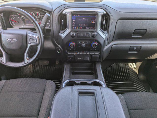 used 2021 Chevrolet Silverado 1500 car, priced at $31,777