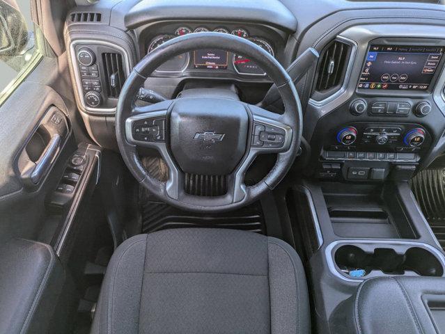 used 2021 Chevrolet Silverado 1500 car, priced at $31,777