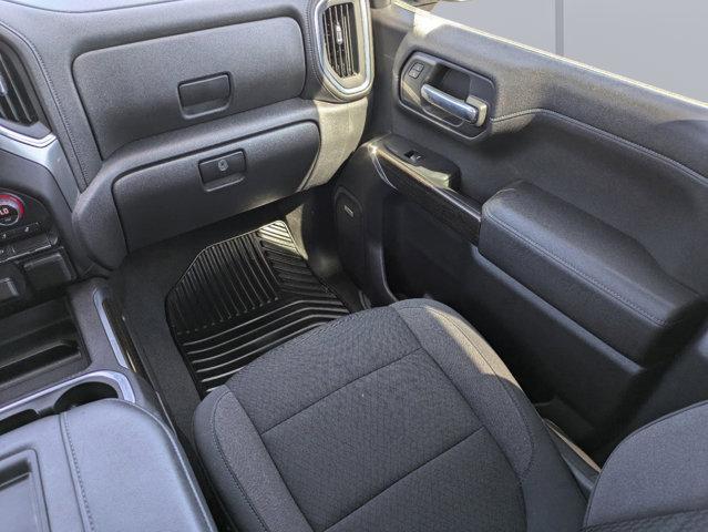 used 2021 Chevrolet Silverado 1500 car, priced at $31,777