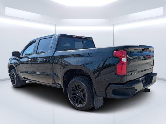 used 2021 Chevrolet Silverado 1500 car, priced at $31,777