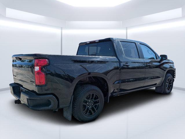 used 2021 Chevrolet Silverado 1500 car, priced at $31,777