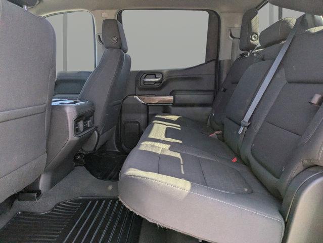 used 2021 Chevrolet Silverado 1500 car, priced at $31,777