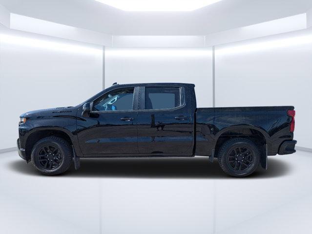 used 2021 Chevrolet Silverado 1500 car, priced at $31,777