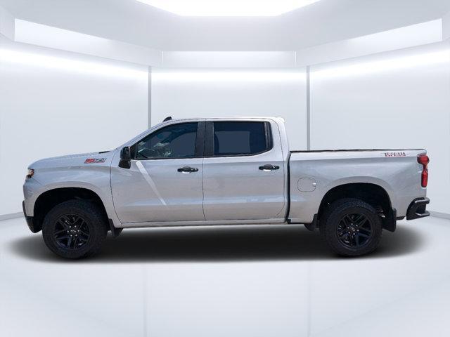 used 2019 Chevrolet Silverado 1500 car