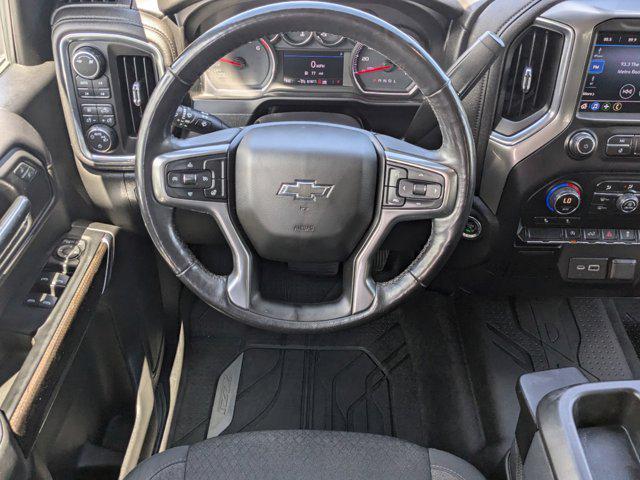 used 2019 Chevrolet Silverado 1500 car