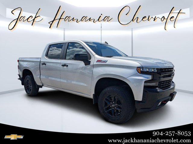 used 2019 Chevrolet Silverado 1500 car