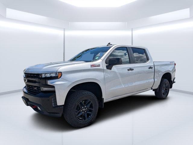 used 2019 Chevrolet Silverado 1500 car