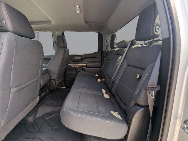 used 2019 Chevrolet Silverado 1500 car