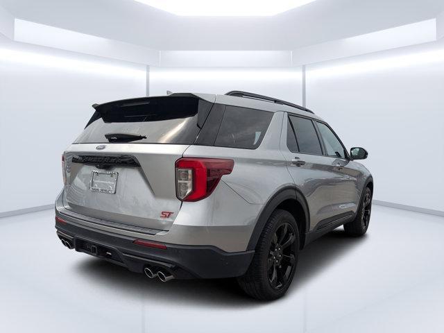 used 2020 Ford Explorer car, priced at $33,577