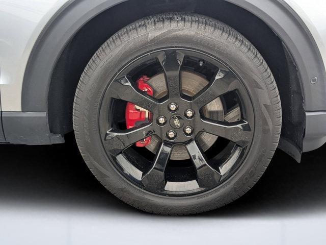 used 2020 Ford Explorer car, priced at $33,577