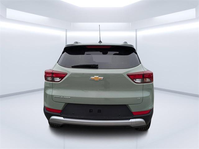 new 2025 Chevrolet TrailBlazer car, priced at $29,465