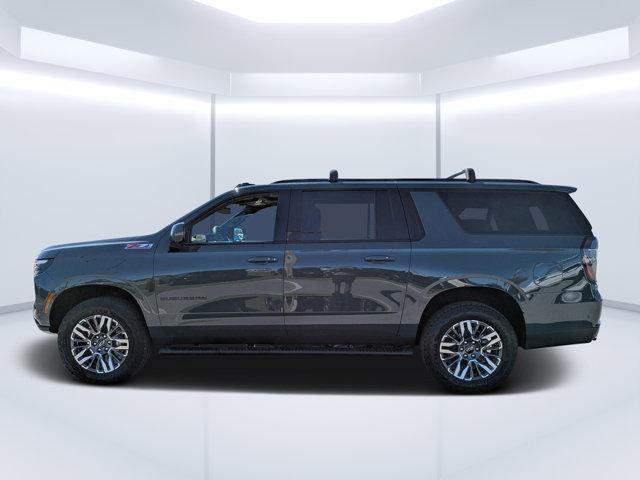 new 2026 Chevrolet Suburban car, priced at $89,925