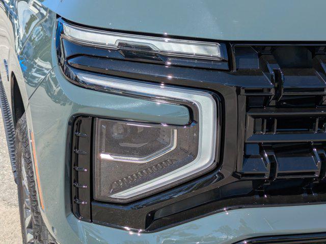 new 2026 Chevrolet Suburban car, priced at $89,925