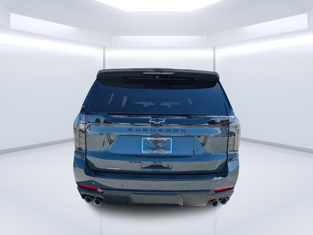 new 2026 Chevrolet Suburban car, priced at $89,925
