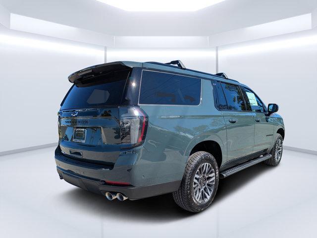 new 2026 Chevrolet Suburban car, priced at $89,925