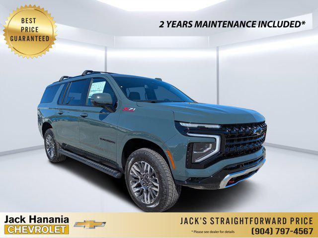 new 2026 Chevrolet Suburban car, priced at $89,925