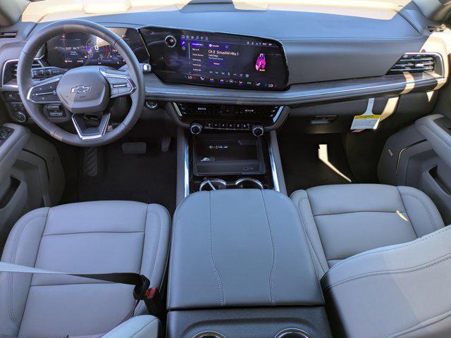 new 2026 Chevrolet Suburban car, priced at $89,925