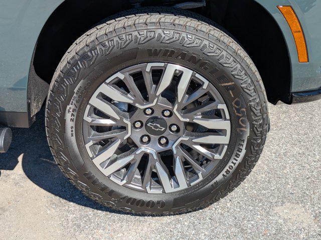 new 2026 Chevrolet Suburban car, priced at $89,925