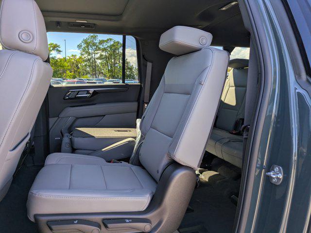 new 2026 Chevrolet Suburban car, priced at $89,925