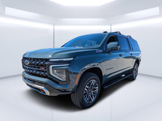 new 2026 Chevrolet Suburban car, priced at $89,925