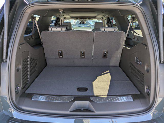 new 2026 Chevrolet Suburban car, priced at $89,925