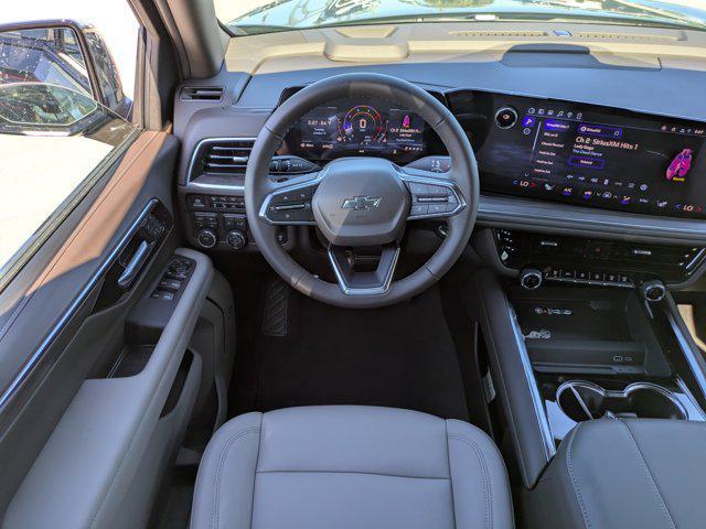 new 2026 Chevrolet Suburban car, priced at $89,925