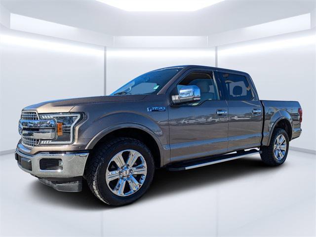 used 2018 Ford F-150 car, priced at $24,977