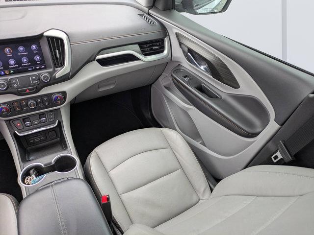 used 2021 GMC Terrain car, priced at $20,777