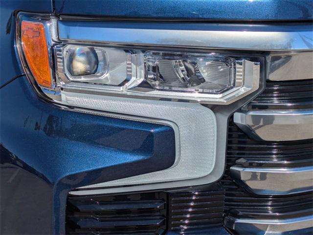 used 2023 Chevrolet Silverado 1500 car, priced at $54,777