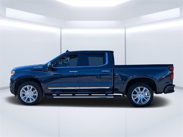 used 2023 Chevrolet Silverado 1500 car, priced at $54,777