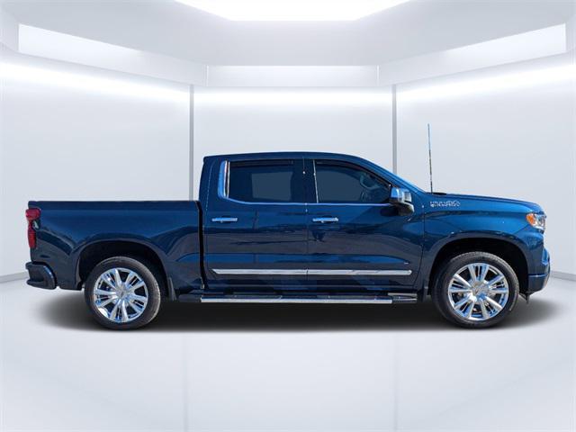 used 2023 Chevrolet Silverado 1500 car, priced at $54,777