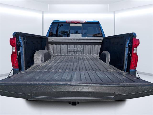 used 2023 Chevrolet Silverado 1500 car, priced at $54,777