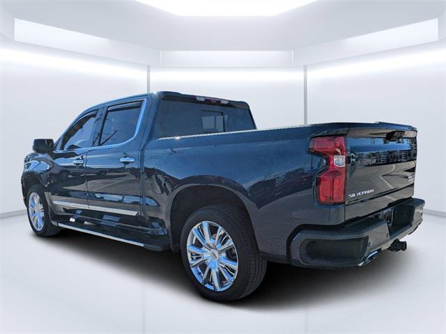 used 2023 Chevrolet Silverado 1500 car, priced at $54,777