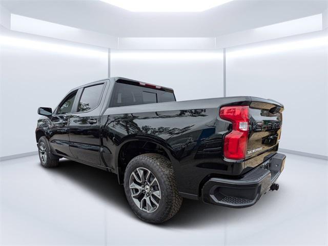 new 2025 Chevrolet Silverado 1500 car, priced at $62,795