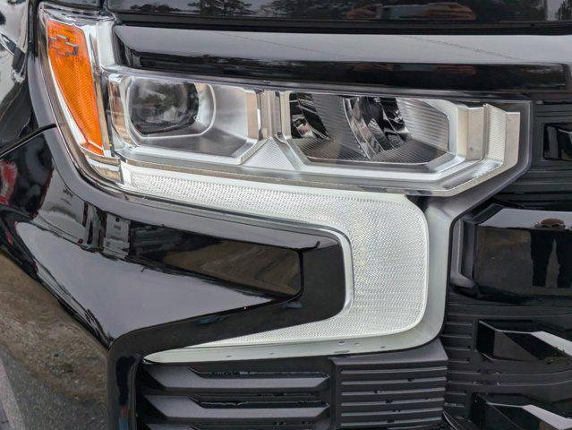 new 2025 Chevrolet Silverado 1500 car, priced at $53,266