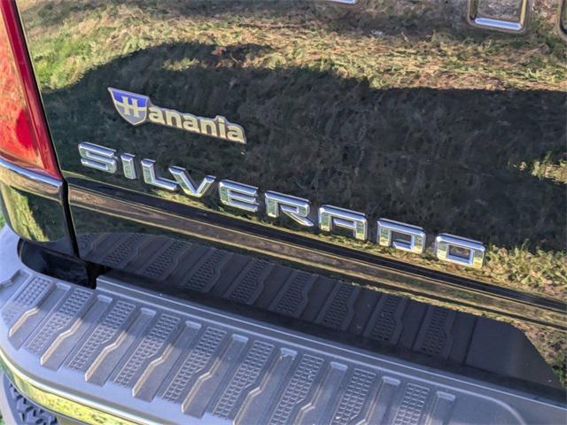 used 2023 Chevrolet Silverado 2500 car, priced at $49,477