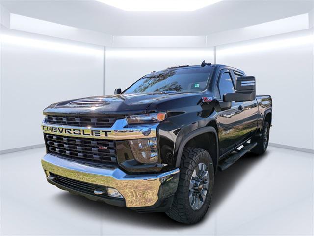 used 2023 Chevrolet Silverado 2500 car, priced at $49,477