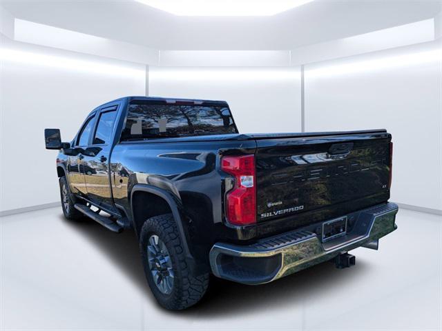 used 2023 Chevrolet Silverado 2500 car, priced at $49,477