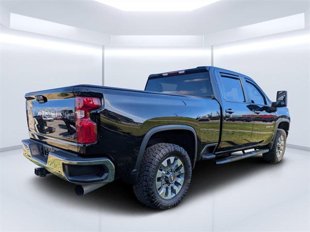 used 2023 Chevrolet Silverado 2500 car, priced at $49,477