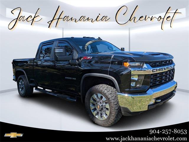 used 2023 Chevrolet Silverado 2500 car, priced at $49,477