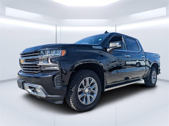 used 2022 Chevrolet Silverado 1500 car, priced at $43,777