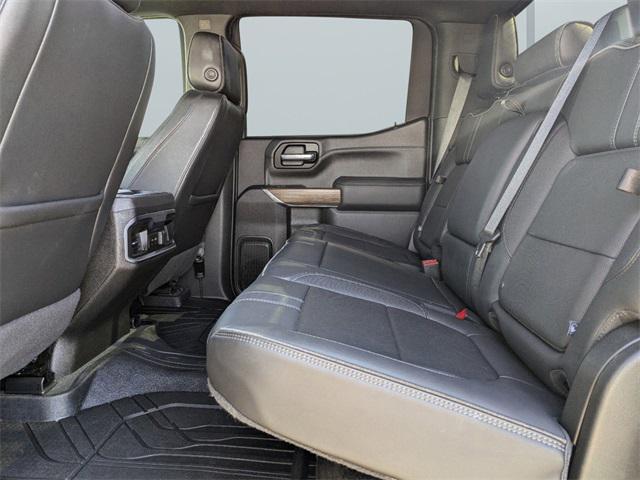 used 2022 Chevrolet Silverado 1500 car, priced at $43,777